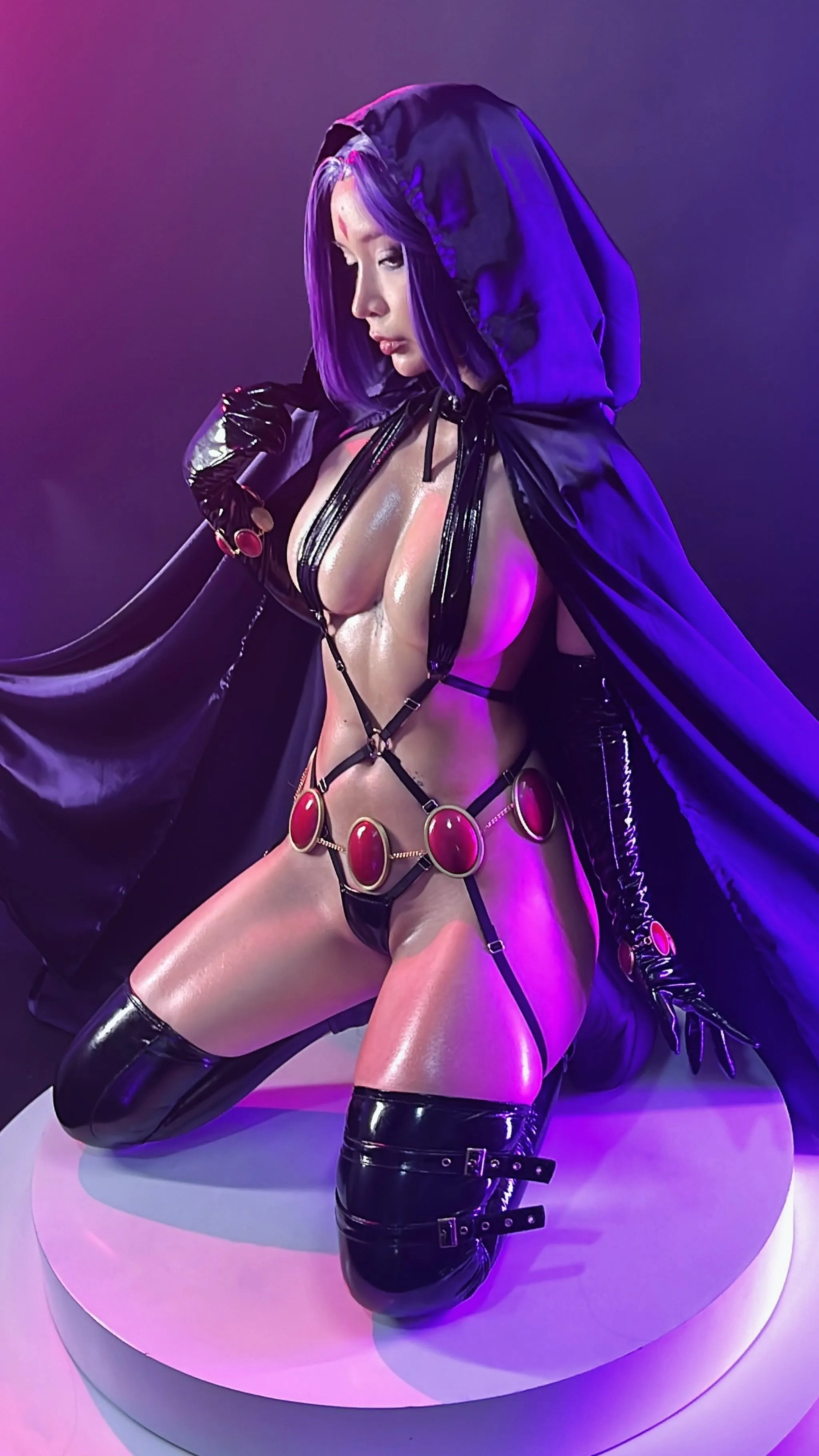 Umeko J – NO.042 Raven [109P]插图